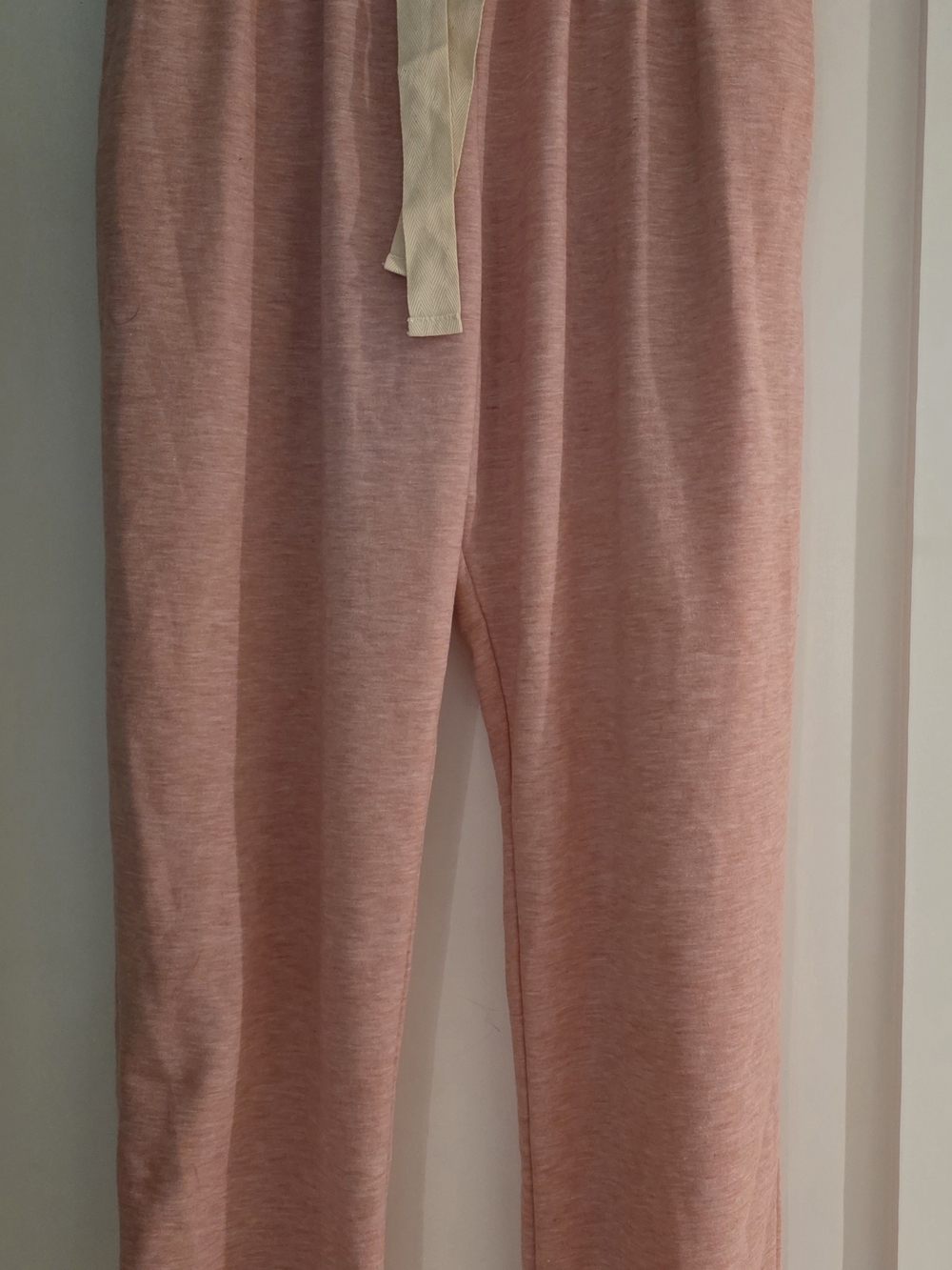 Onzie Dusty Pink Drawstring Pants